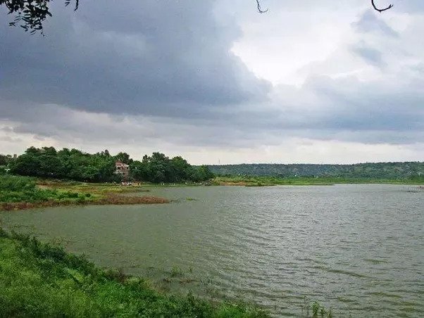 Damdama Lake, Gurgaon
