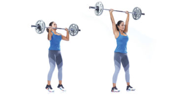 HRX Workout: Shoulder Deltoids Workout