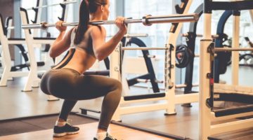 HRX Workout: Legs and Core